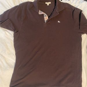 Burberry London Polo Shirt